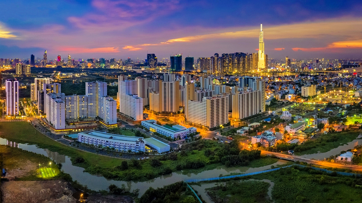 Đô thị hóa ở Việt Nam hiện nay: Thực trạng, thách thức và giải pháp Gallery 1