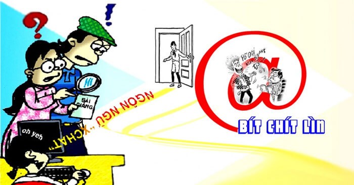 Thực trạng giao tiếp của giới trẻ hiện nay