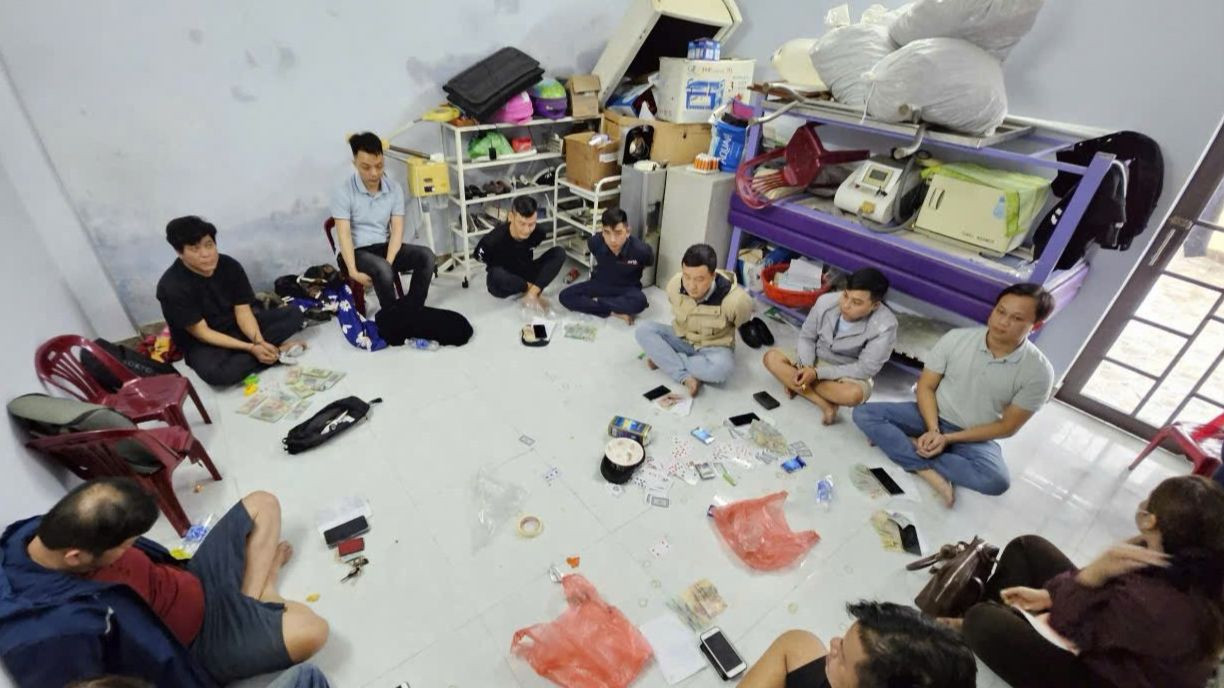 Sới Bạc: Thực trạng, nguy hiểm và biện pháp phòng ngừa Gallery 1