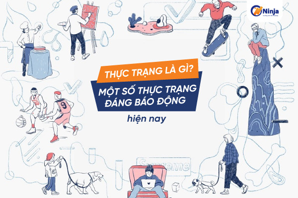 Thực trạng là gì?