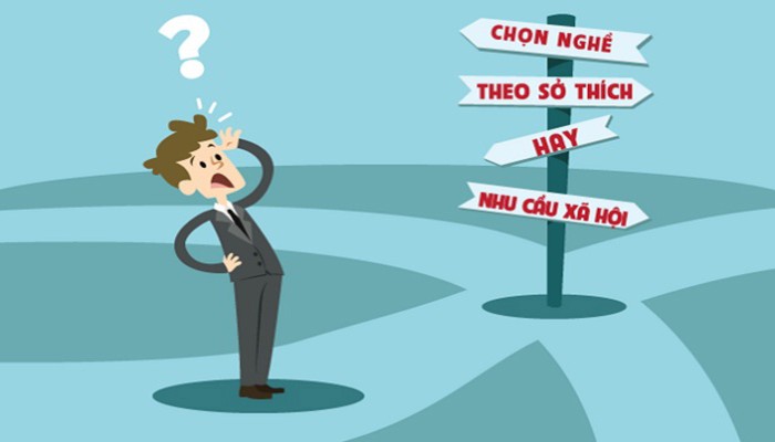 Suy nghĩ về lựa chọn nghề nghiệp của thanh niên hiện nay Gallery 1