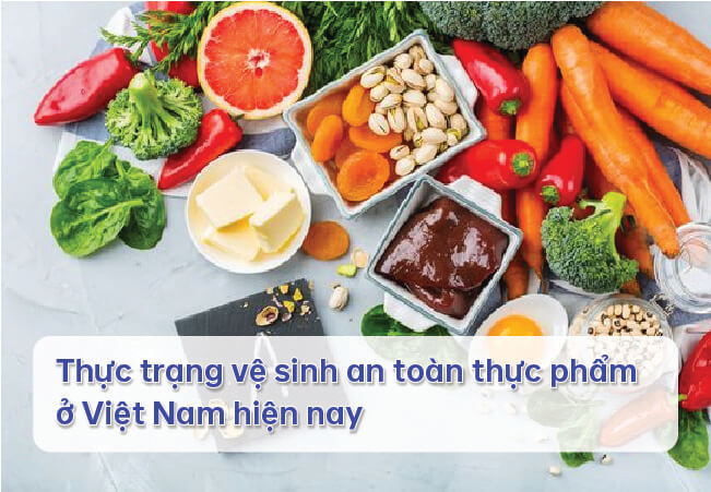 Thực trạng thực phẩm bẩn hiện nay: Nguy cơ tiềm ẩn đe dọa sức khỏe cộng đồng