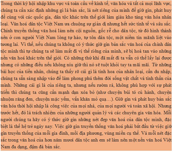Thực trạng văn học hiện đại và vai trò của nó trong xã hội Gallery 1