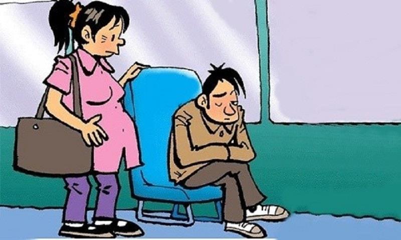 Thực trạng vô cảm đáng báo động trong xã hội hiện đại