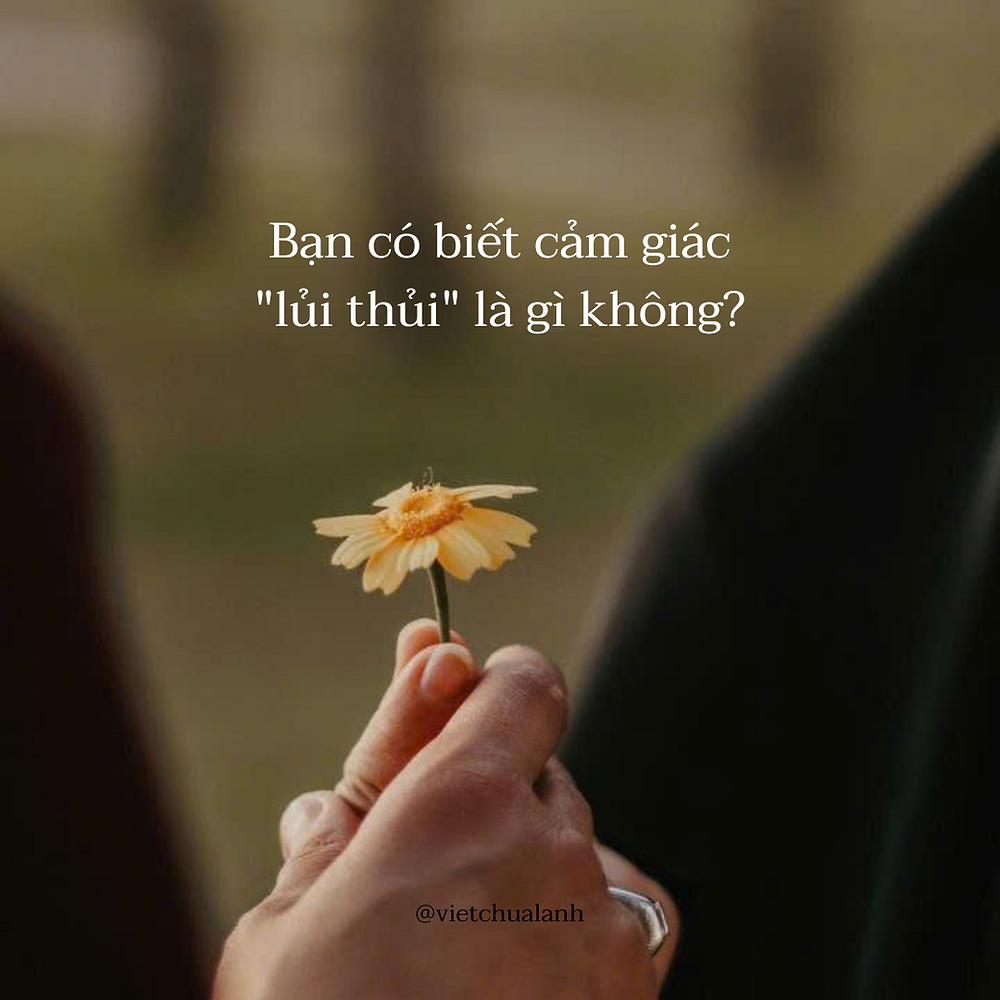 Thủi Lủi Là Gì?
