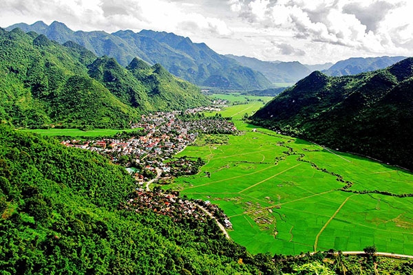 Thung lũng Mai Châu - Khám phá vẻ đẹp hoang sơ của vùng Tây Bắc