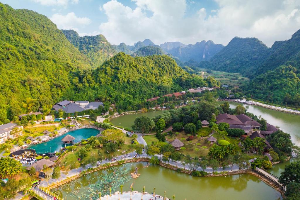 Thung Nham Resort Ninh Bình: Thiên Đường Nghỉ Dưỡng Xứng Tầm