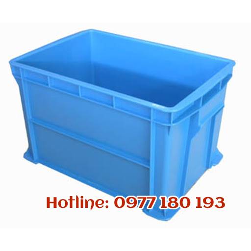 Thùng Nhựa Đựng Đồ Loại Lớn: Giải Pháp Lưu Trữ Hoàn Hảo