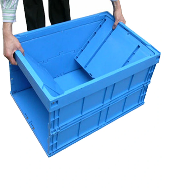 Thùng Nhựa Gấp Gọn: Giải Pháp Tiết Kiệm Không Gian Thông Minh