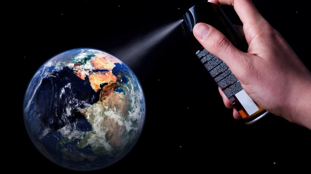 Thủng Tầng Ozone Nguyên Nhân