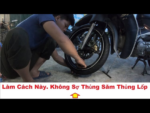 Thủng Săm Hay Thủng Xăm? Gallery 1