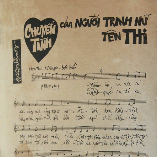 Thuở Ấy Xa Xưa Có Một Nàng Thiếu Nữ