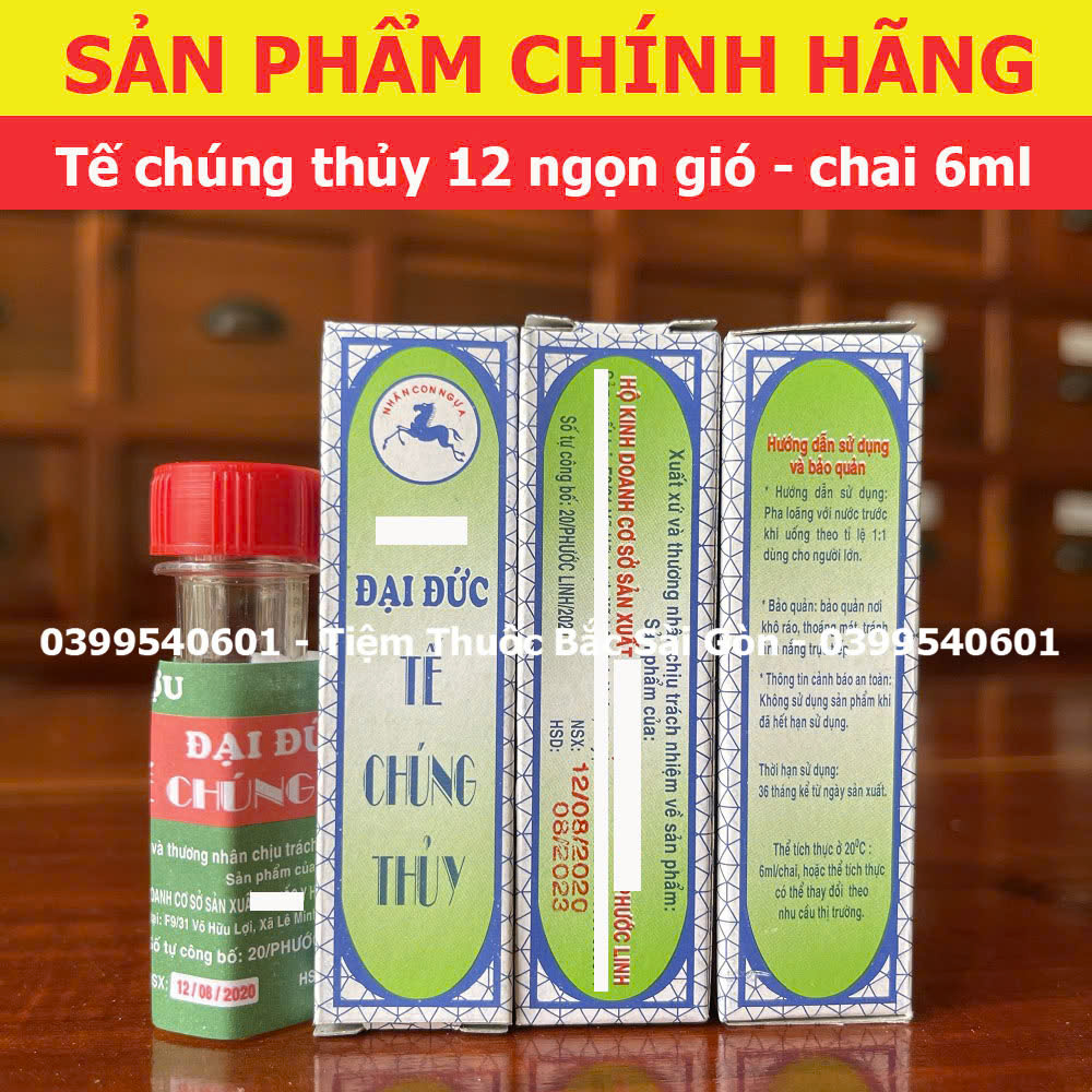 Thuốc 12 Ngọn Gió: Thông Tin Chi Tiết, Công Dụng Và Cách Sử Dụng