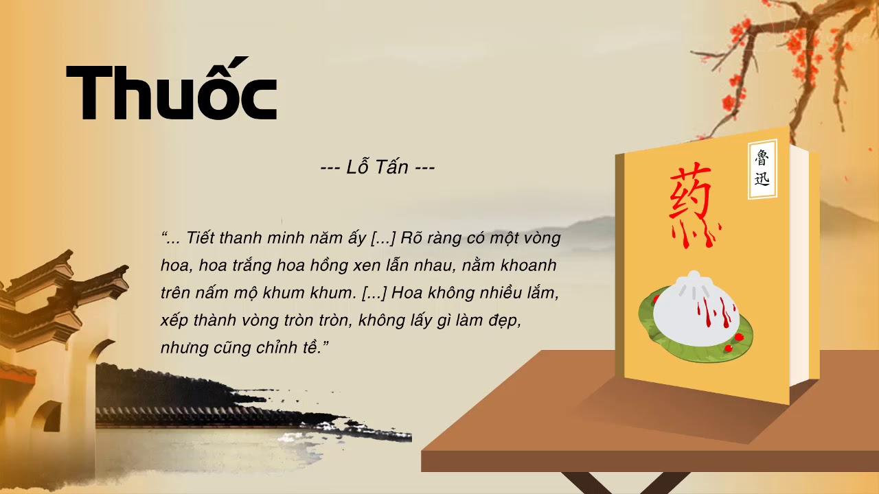 Thuốc của Lỗ Tấn