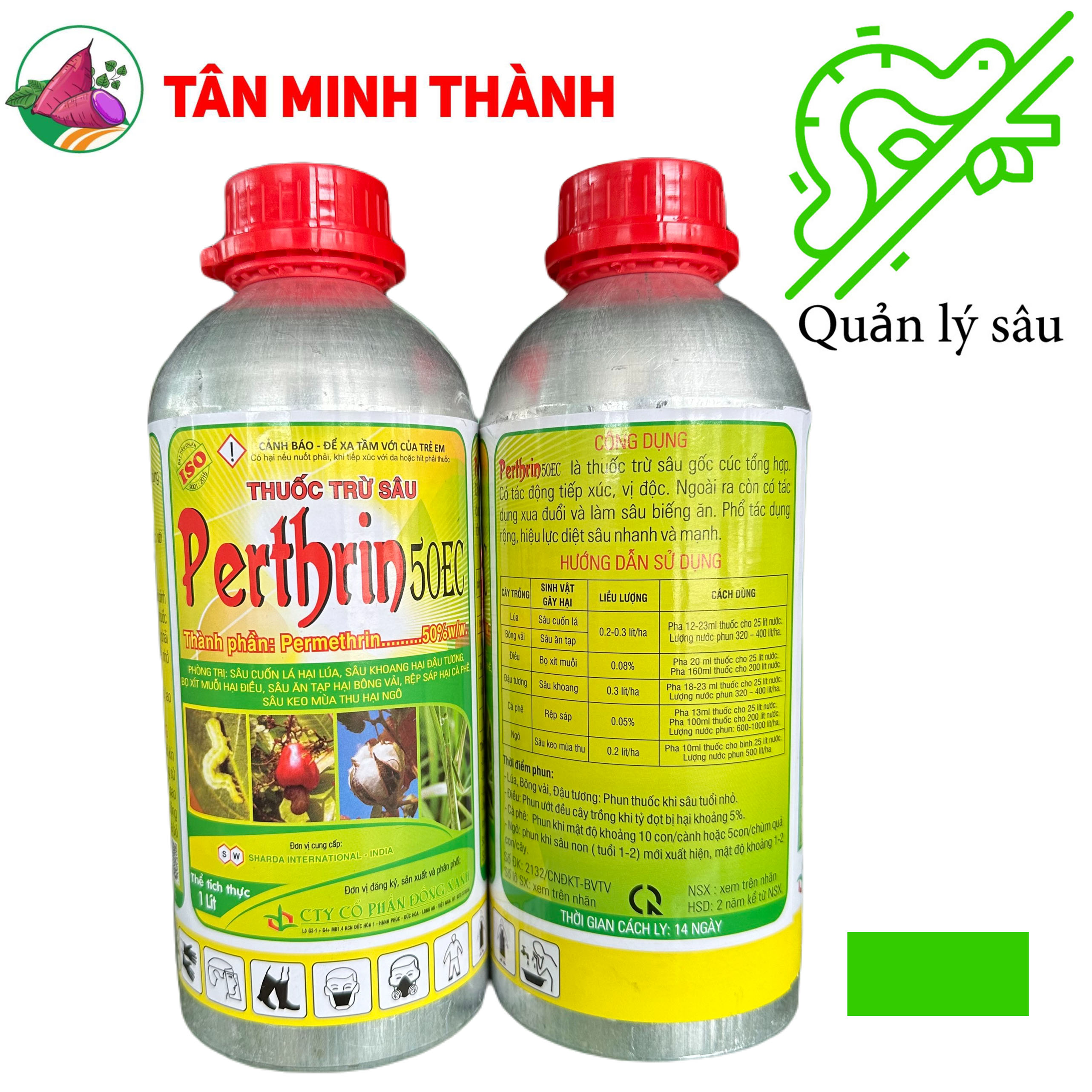 Thuốc Đặc Trị Bọ Xít Muỗi Hiệu Quả, An Toàn