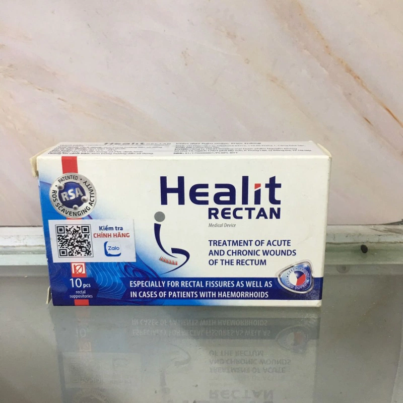 Thuốc Đặc Trị Nứt Kẽ Hậu Môn