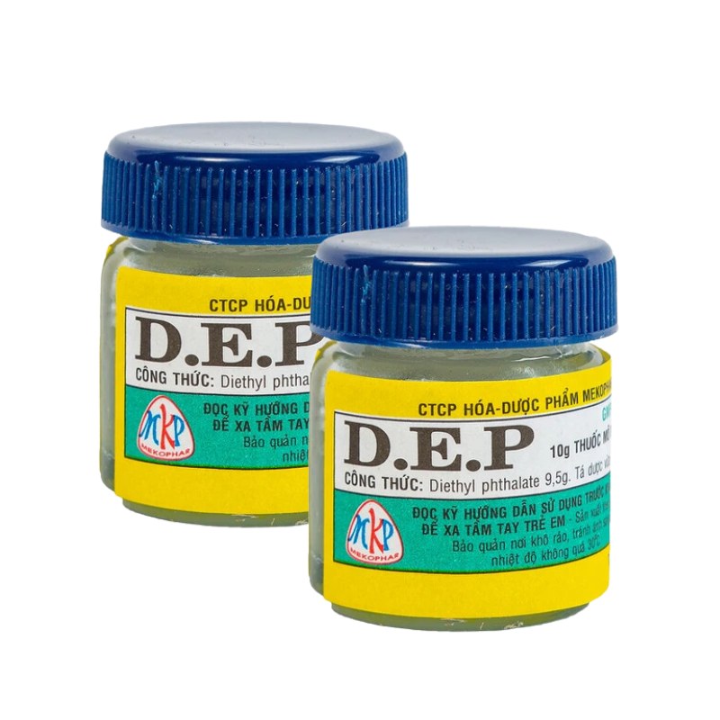 Thuốc Dẹp Trị Ghẻ Nước