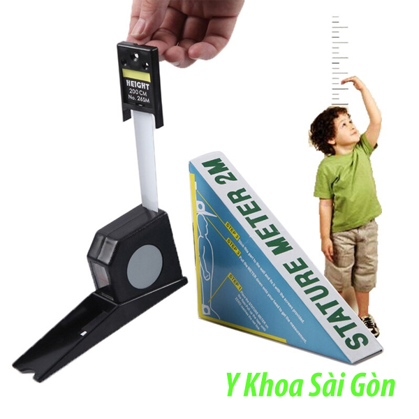 Thước Đo Chiều Cao Gắn Tường: Hướng Dẫn Chọn Mua Và Sử Dụng
