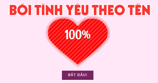 Thước Đo Tình Yêu 100: Liệu Có Thực Sự Chính Xác?