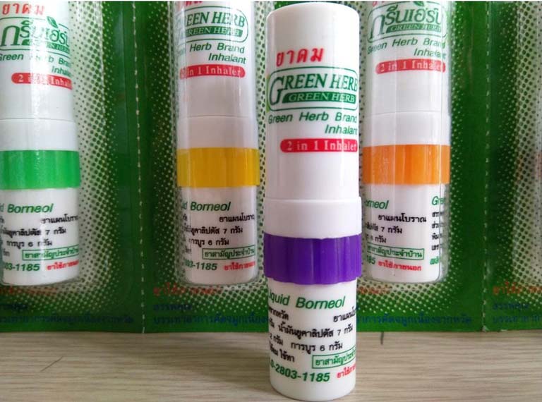 Thuốc Hít Trị Viêm Xoang: Giải Pháp Hiệu Quả Giảm Triệu Chứng