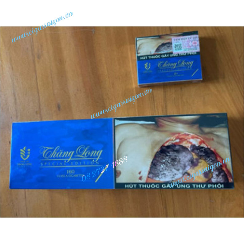 Thuốc Lá Điếu Ngắn