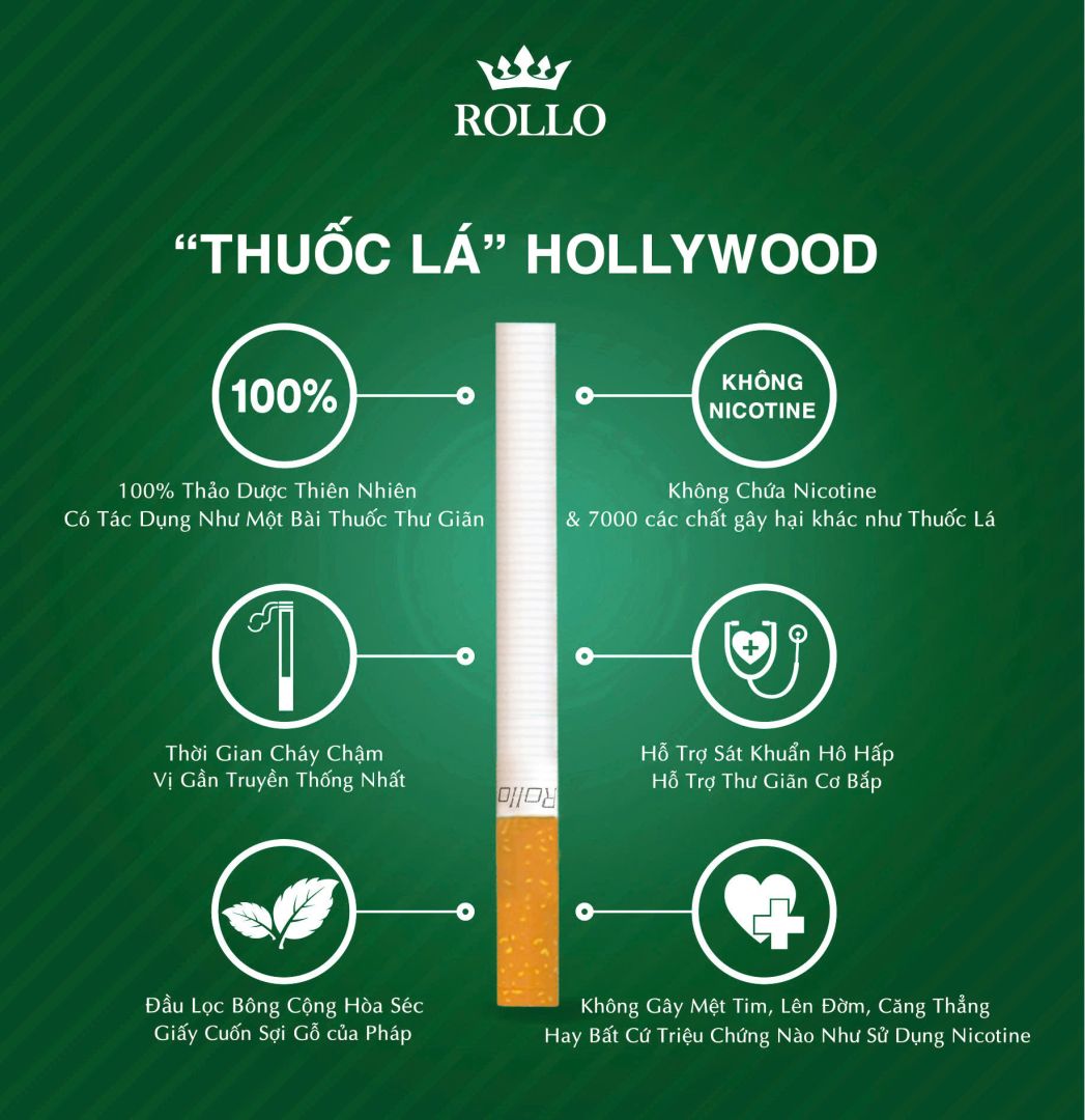 Thuốc Lá Không Nicotine: Sự Thật Về Những Sản Phẩm Thay Thế
