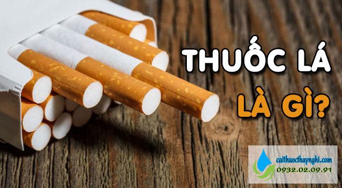 Thuốc Lá Là Gì?