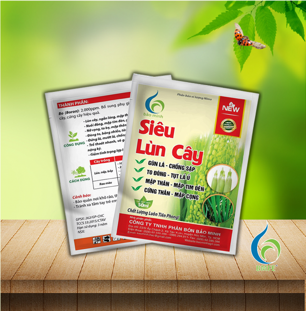 Thuốc Làm Lùn Cây: Hướng Dẫn Sử Dụng Và Lựa Chọn Hiệu Quả