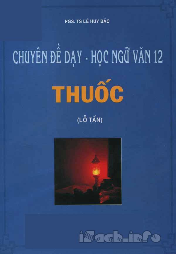 Thuốc Lỗ Tấn PDF