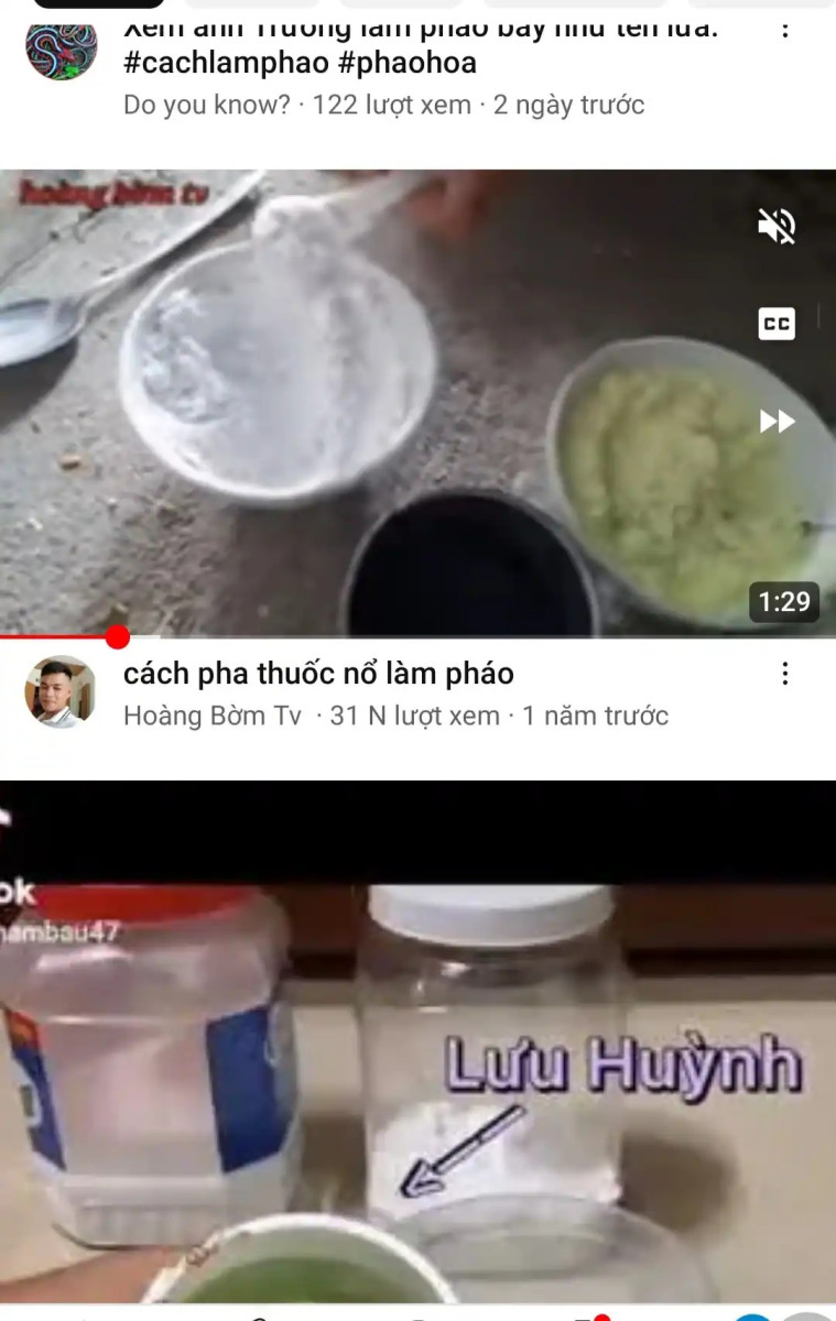 Thuốc Nổ Đen Làm Pháo: Hướng Dẫn An Toàn và Thông Tin Cần Biết