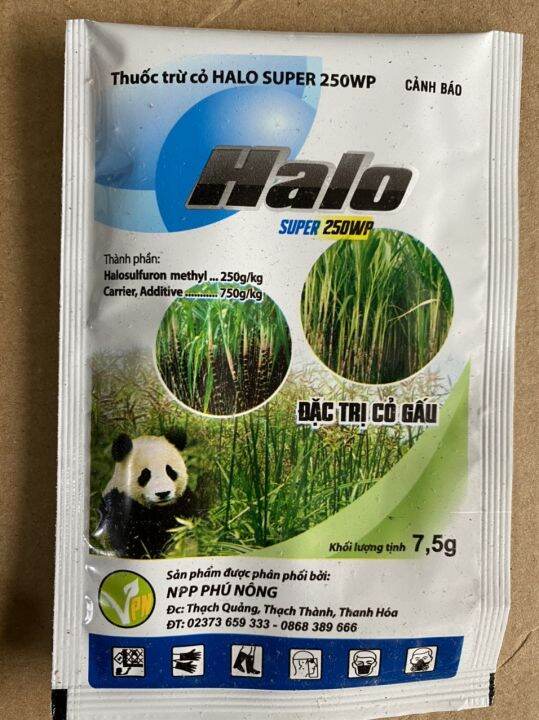 Thuốc Trị Cỏ Gấu Hiệu Quả, An Toàn