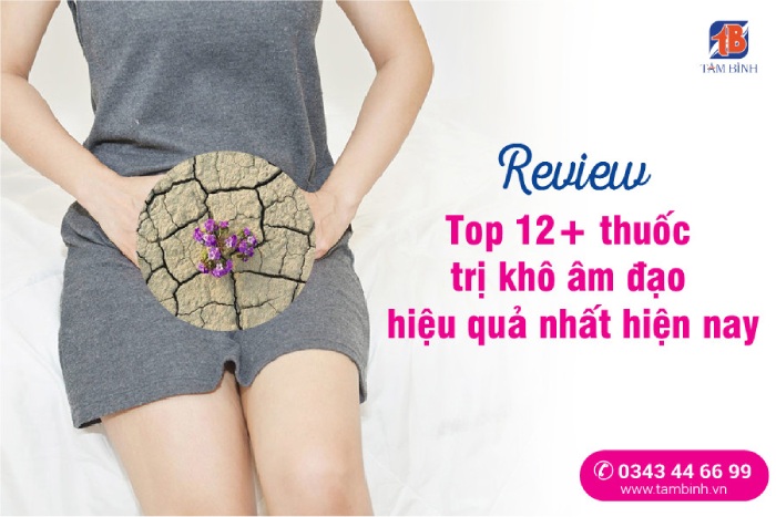 Thuốc Trị Khô Âm Đạo: Giải Pháp An Toàn Và Hiệu Quả Gallery 2