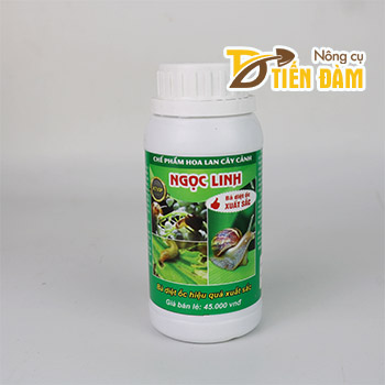 Thuốc Trị Ốc Sên Cho Lan