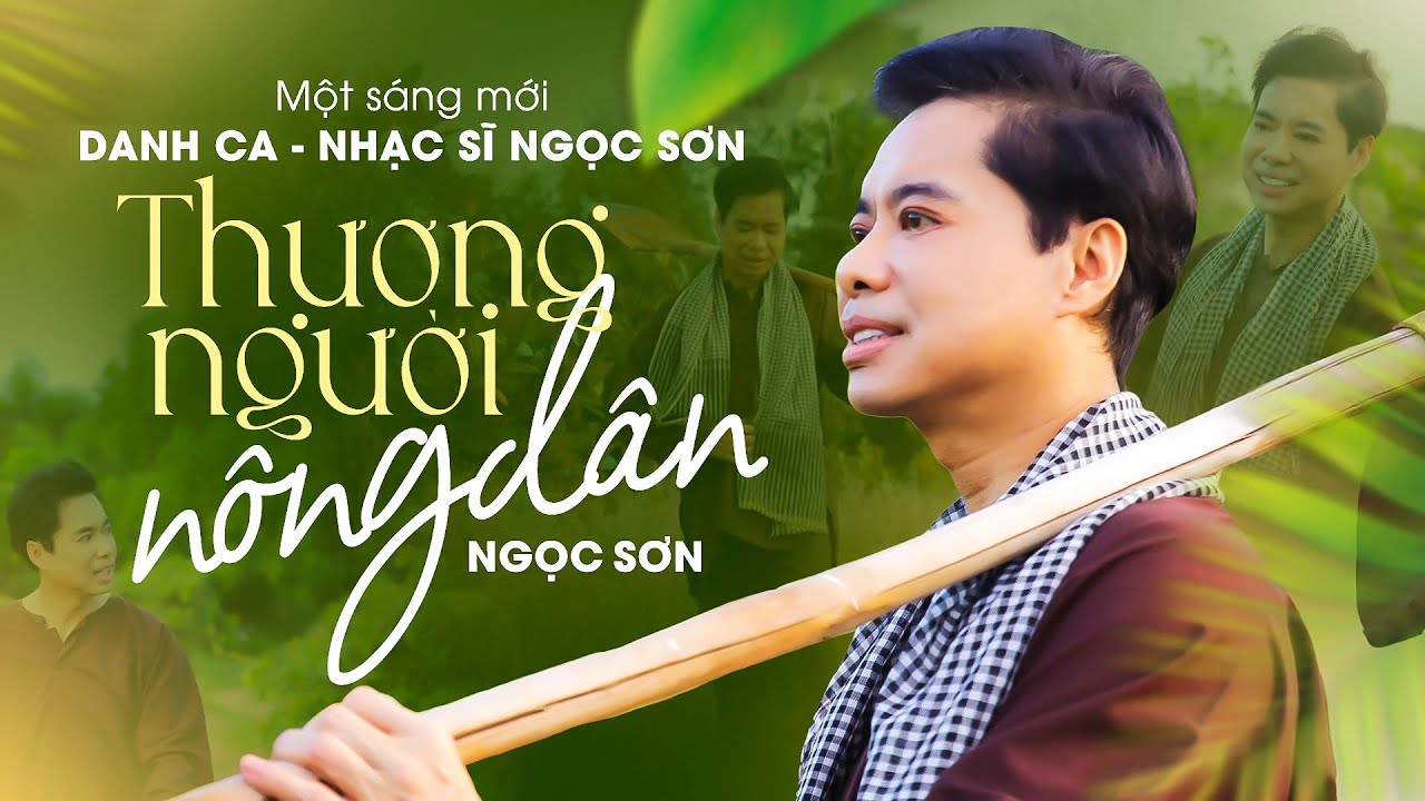 Thương Người Nông Dân: Gánh Vác Trách Nhiệm Nuôi Sống Đất Nước