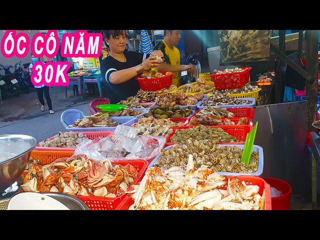 Làng Ốc Dương Bá Trạc - Thiên đường ẩm thực miền biển Gallery 2