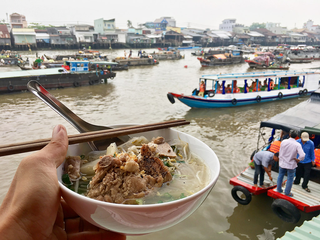 Xóm chài Cần Thơ - Trải nghiệm cuộc sống sông nước bình yên Gallery 2