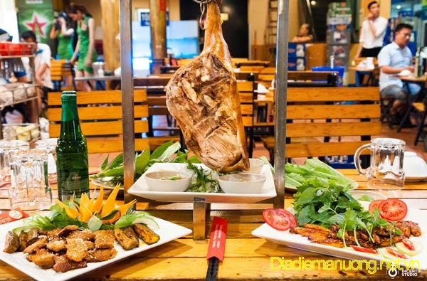Dê Vĩnh Lộc Thủ Đức
