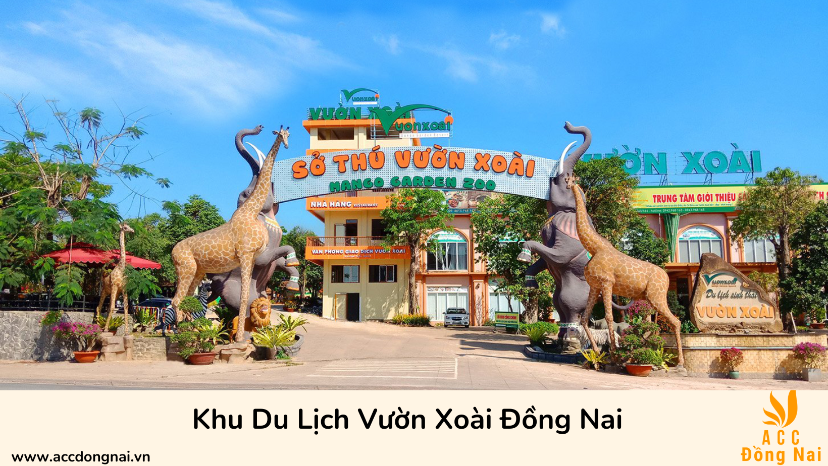 Khu Du Lịch Vườn Xoài: Trải Nghiệm Du Lịch Sinh Thái và Nếm Thử Xoài Ngon Tuyệt Vời Gallery 2