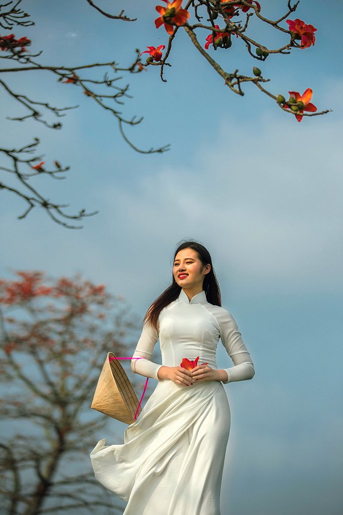 Thướt Tha Là Gì?
