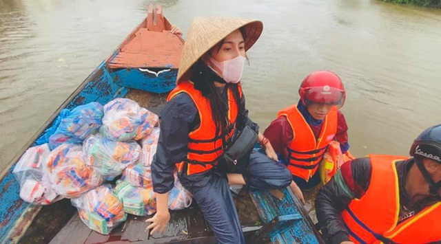 Thủy Tiên Từ Thiện: Sự Cống Hiến, Tranh Cãi Và Bài Học