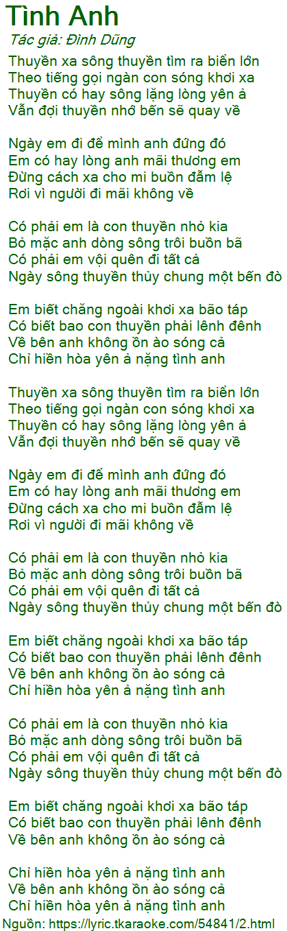 Thuyền có hay sông lặng lòng yên ả?