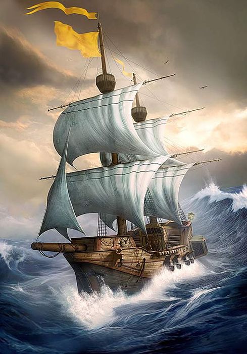 Ảnh Thuyền Và Biển: Bộ Sưu Tập Hình Ảnh Tuyệt Đẹp Gallery 1