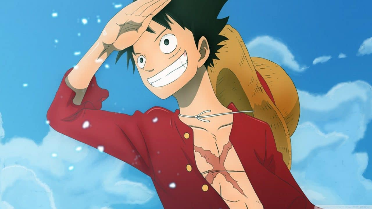 Các Nhân Vật Chính Trong One Piece: Luffy và Đồng Đội Gallery 1