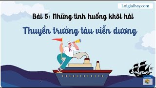 Thuyền Trưởng Tàu Viễn Dương: Cuộc Sống, Thử Thách và Phẩm Chất