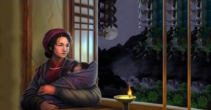 Thuyết minh về người con gái Nam Xương
