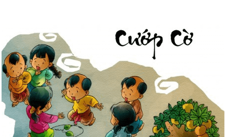 Thuyết minh trò chơi Cướp cờ
