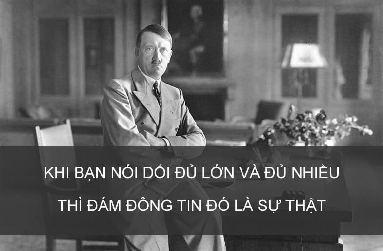 Thuyết Nói Dối Lớn: Sự Thật, Tác Động và Hậu Quả