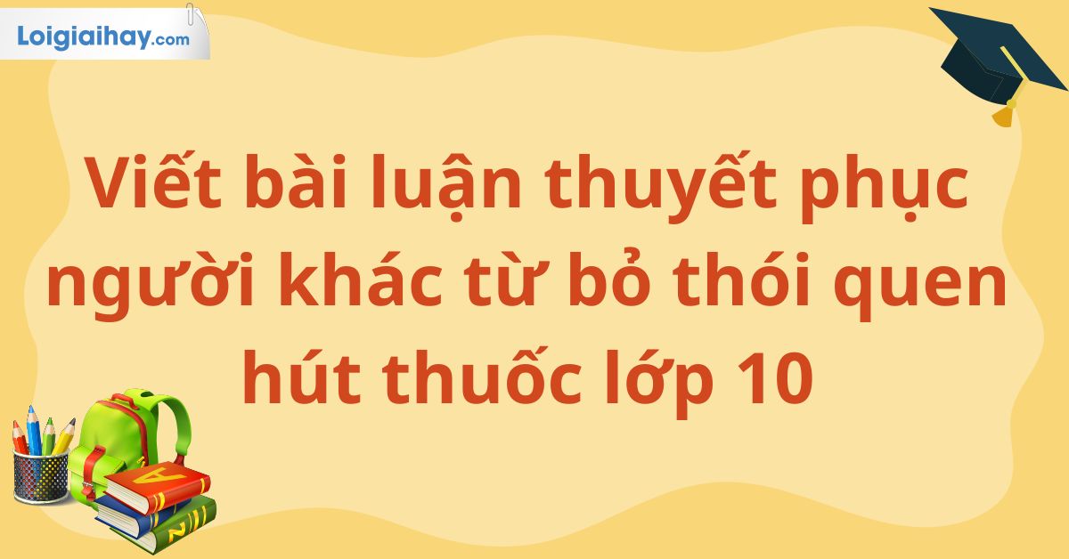 Cách Thuyết Phục Người Thân Bỏ Thuốc Lá Hiệu Quả