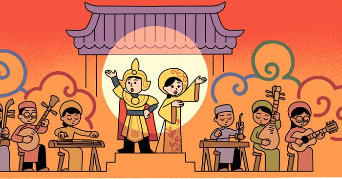 Thuyết trình về Cải lương