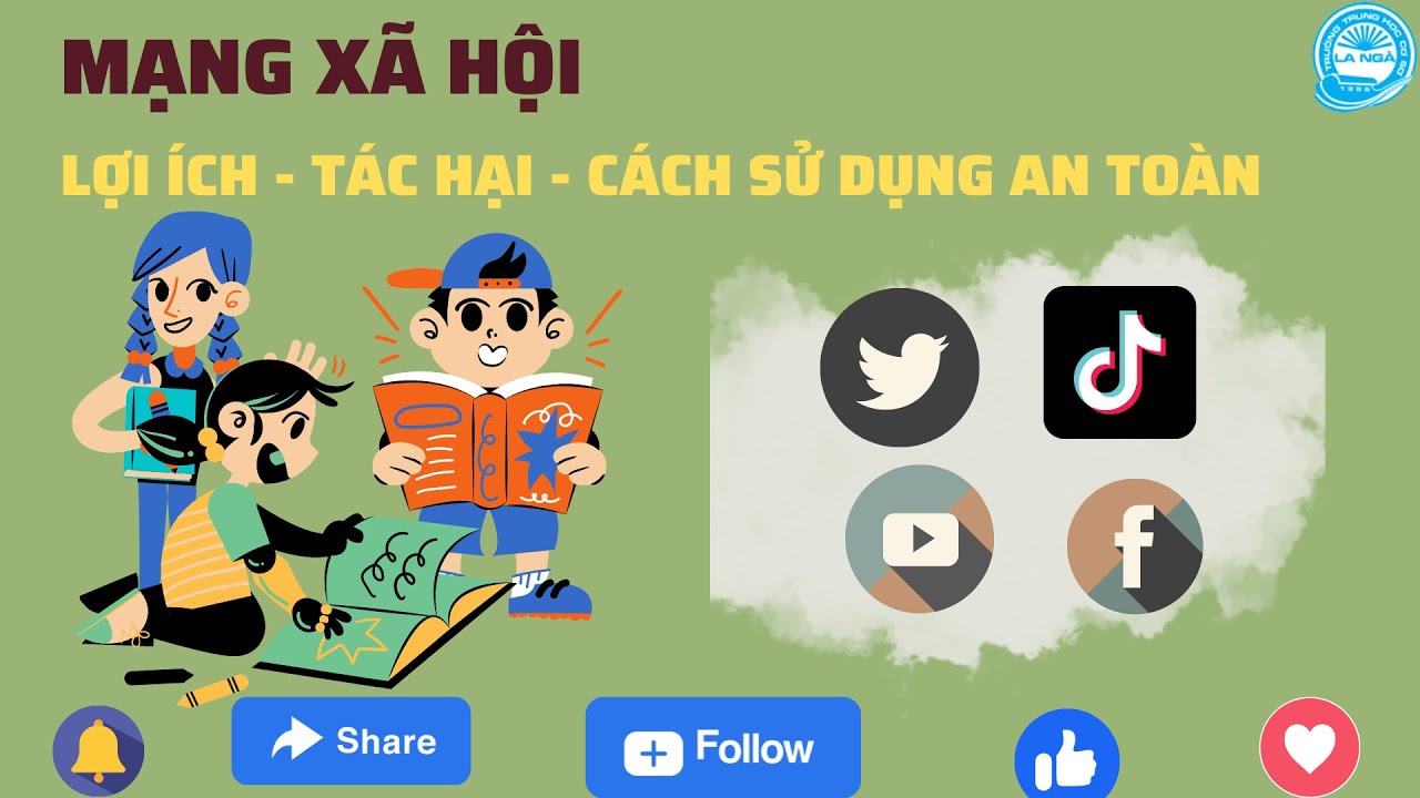 Thuyết trình về Mạng Xã Hội: Tác động, Thách thức và Cơ hội